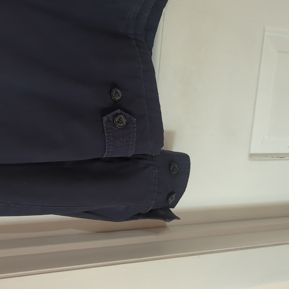 Polo Ralph Lauren Navy 3 Season Jacket (Quilted Lining) (Good Condition) - Picture 9 of 14